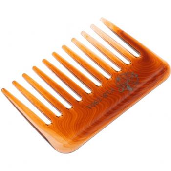 Curly Hair Detangling Comb for Men