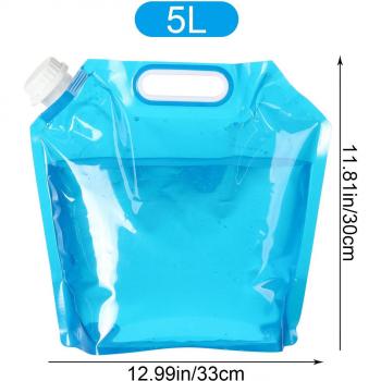 Contenedor Plástico LibreBPA 10L
