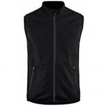 Chaleco Blaklader 3850 Softshell Stretch M