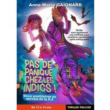 Grammaticus : Pas de panique chez les indics