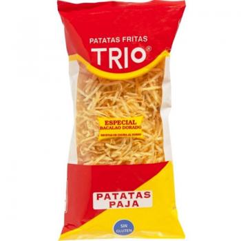 Papas Secas Paja Trío 170g