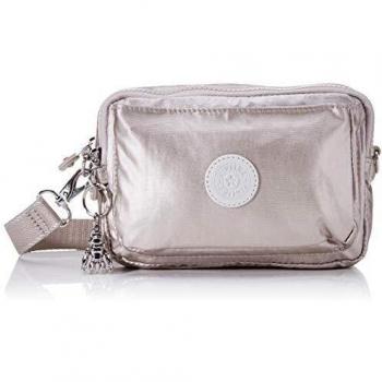 Kipling Abanu Multi Waist Bag Metallic Glow Unisex One Size