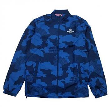 BIDI BADU Teku Tech Trainingsjack Heren Blauwe Variant
