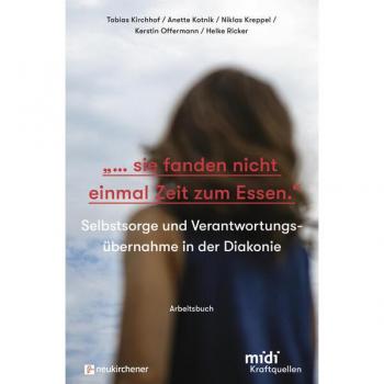 ...sie fanden nicht einmal Zeit zum Essen.