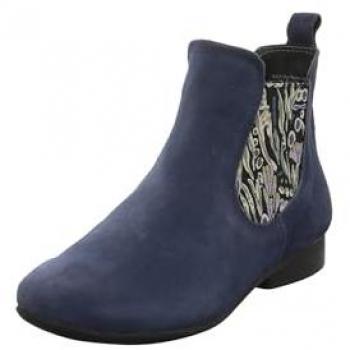 Think Guad II, Chelsea Femme, bleu, taille 41
