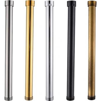 Tube d’extension POIQIHY – Noir Bronze