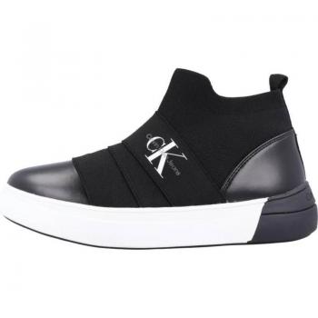 Calvin Klein Kinderschuh in Jeans-Stil V3X9‑80732‑1464