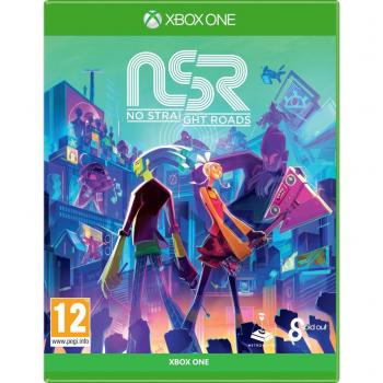 No Straight Roads – Expérience Gaming