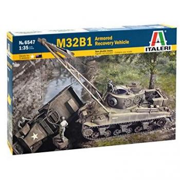 M32 Armored Recovery Vehicle