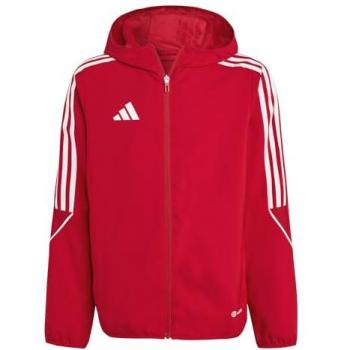 Adidas Giacca Tiro23 L Rosso Unisex