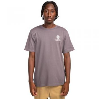 Element Halo T-Shirt für Herren M Boulevard