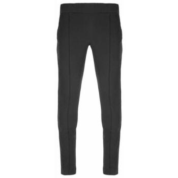 Pantaloni Longi Iceport Unisex Nera Taglia S
