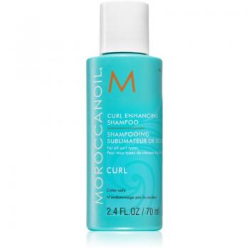 Moisturizing Moroccan Curl Shampoo – 70 ml