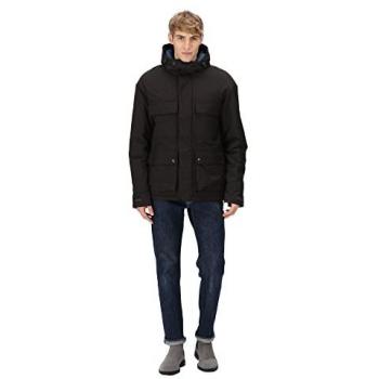Regatta Raylan Jacket Black XL male
