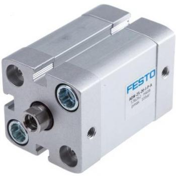Cilindro Festo 25mm Diámetro Doble Efecto 20mm Carrera