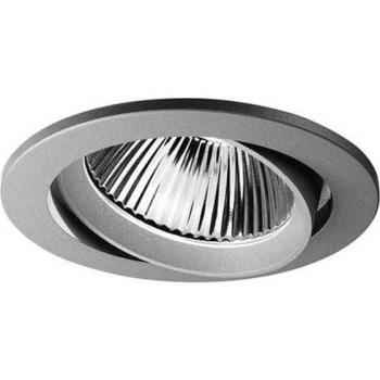 LTS Licht & Leuchten 13 W LED‑Einbaustrahler CSALP 60.1030.15 – 3000 K, 15°