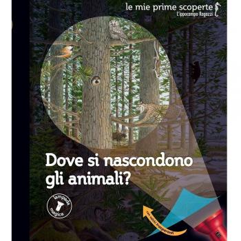Dove si nascondono gli animali?