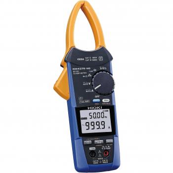 HIOKI 1000A Blue LED Clamp Meter