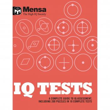 Mensa: Iq Tests (Paperback)