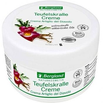 Bergland Teufelskralle Creme, 1er Pack (200 ml)