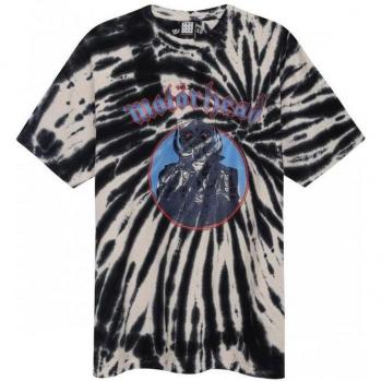 Motorhead Spiral Biker T-Shirt Unisex