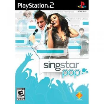Singstar Pop Party
