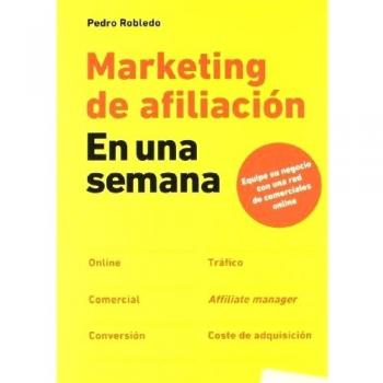 Marketing de afiliación en una semana