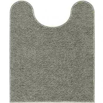 VANZAVANZU Non Slip Toilet Mat Thickened Pedestal Mat for Toilet Absorbent Ultra Soft Bathroom Toilet Rug Fluffy Microfiber Bath Mat, Quick-drying, Machine Washable