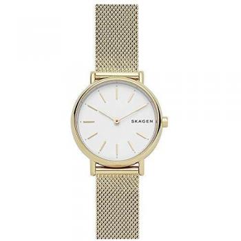 Skagen Women's Gold Tone Signatur Watch