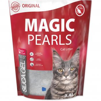 Kočkolit MAGIC PEARLS Original 1,6 kg