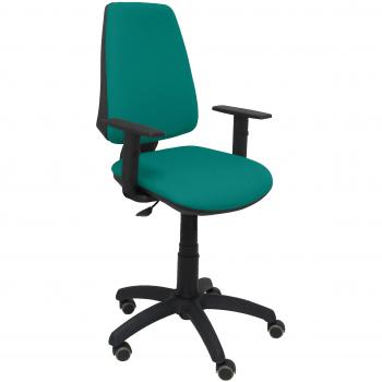Sedia Piqueras Elche CP Con Bracci Regolabili Turchese