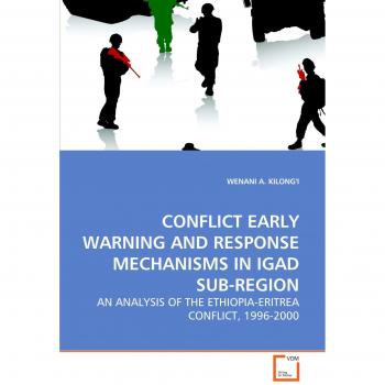 CONFLICT EARLY WARNING AND RESPONSE MECHANISMS IN IGAD SUB-REGION