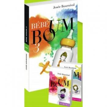 Bébé boum, tome 3