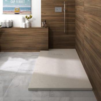 Kinedo Receveur Kinerock Evo Sable Rouge 120x100