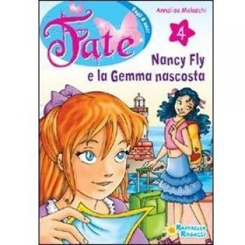 Nancy Fly e la gemma nascosta