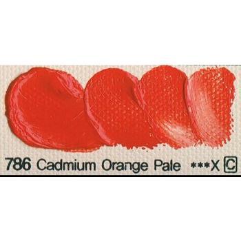 Cadmium Orange Warm Whisper