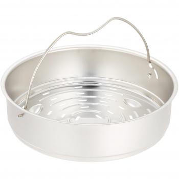 Fissler Triple‑Layered Steam Basket Set
