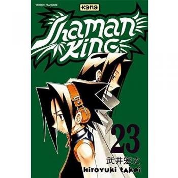 Shaman King, tome 23