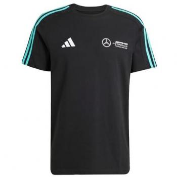 Jersey Uomo Adidas Mercedes DNA, Colore Nero