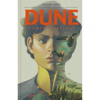 Kevin J. Anderson Dune: House Atreides Vol. 3