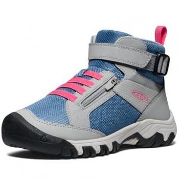 Keen Targhee Boundless Trekkingschuhe Blau 1029518