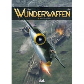 Wunderwaffen T23: Nouveaux prédateurs