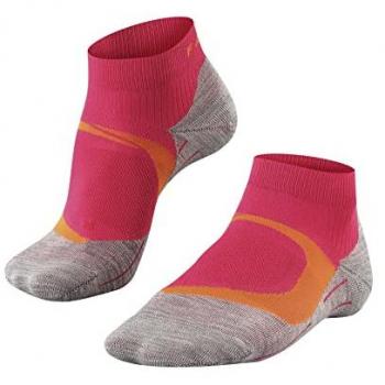 Falke RU4 Cool Damen Laufsocken Kurz pink 35-36