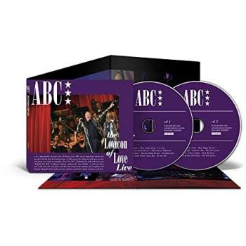 Résonance Amoureuse – 40e Anniversaire Live à Sheffield