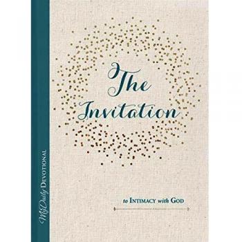Invitation to Intimacy with God