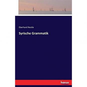 Syrische Grammatik