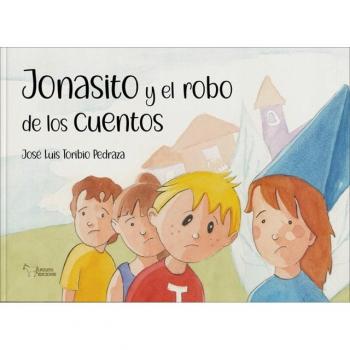 Jonasito y el robo de los cuentos.