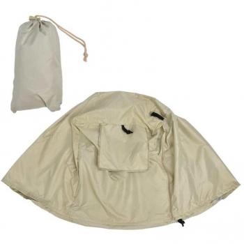 Funda Impermeable para Jaula de Perro 210D