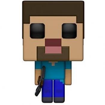 Steve da Minecraft Funko‑Pop 9 cm in Vinile