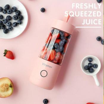 Presse-agrumes sans fil 350Ml avec recharge USB